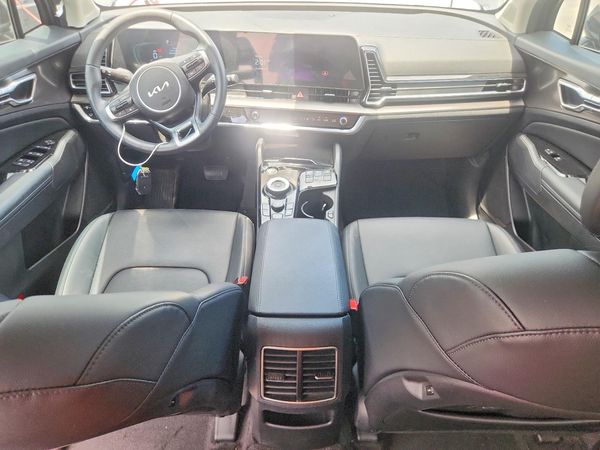 2024 KIA SPORTAGE EX