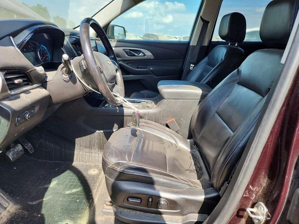 2018 CHEVROLET TRAVERSE LT