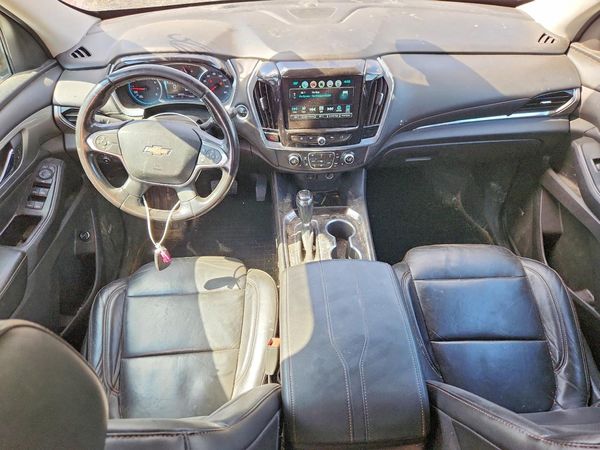 2018 CHEVROLET TRAVERSE LT