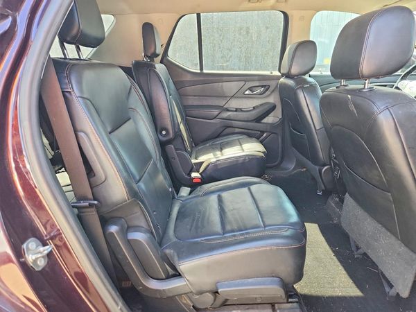 2018 CHEVROLET TRAVERSE LT
