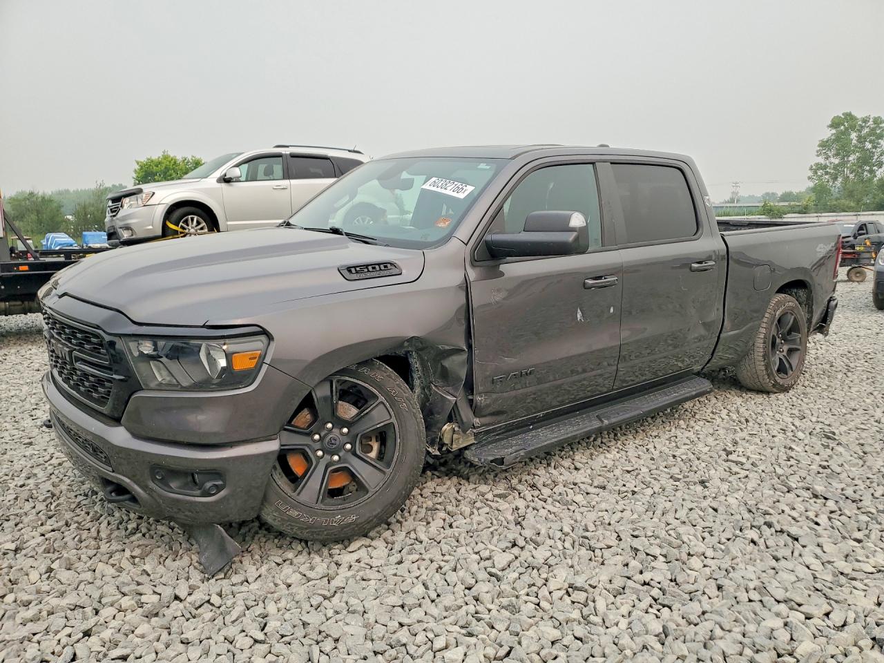 2022 RAM 1500 Big Horn, Lone Star
