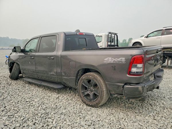 2022 RAM 1500 Big Horn, Lone Star