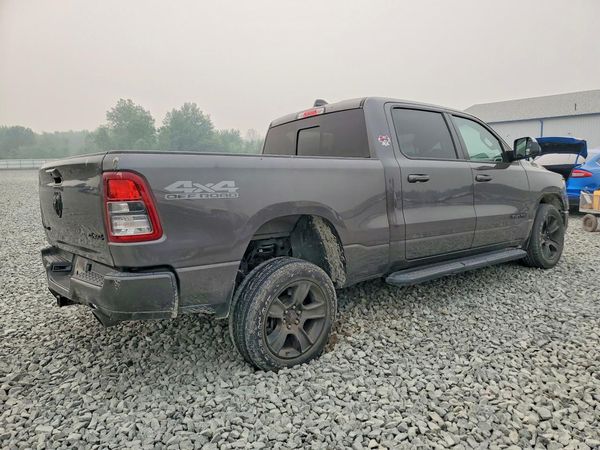 2022 RAM 1500 Big Horn, Lone Star