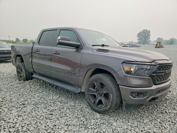 2022 RAM 1500 Big Horn, Lone Star