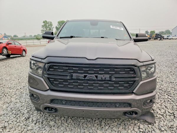 2022 RAM 1500 Big Horn, Lone Star