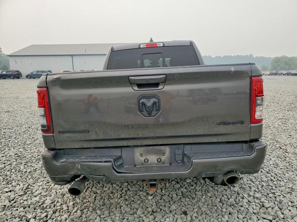 2022 RAM 1500 Big Horn, Lone Star
