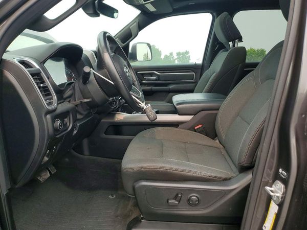2022 RAM 1500 Big Horn, Lone Star
