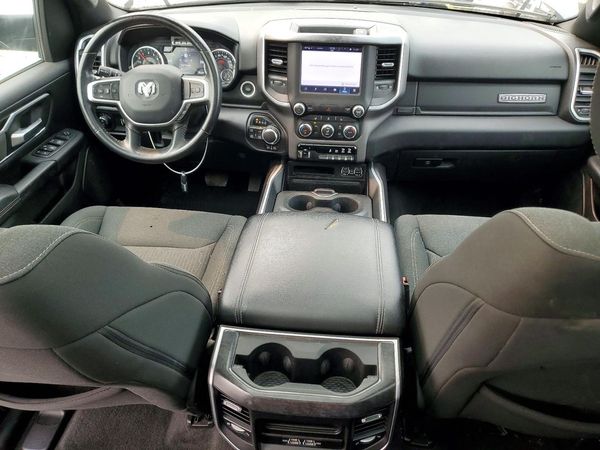 2022 RAM 1500 Big Horn, Lone Star