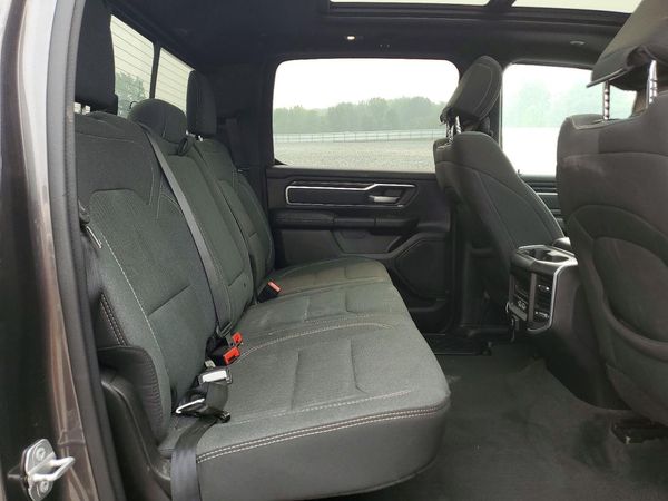 2022 RAM 1500 Big Horn, Lone Star