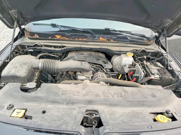 2022 RAM 1500 Big Horn, Lone Star