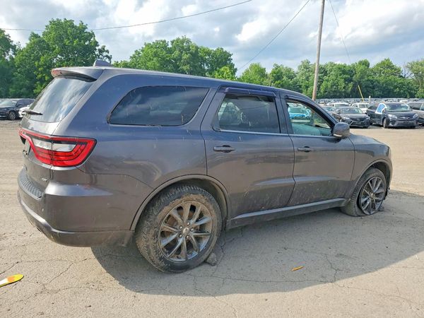 2017 DODGE DURANGO GT