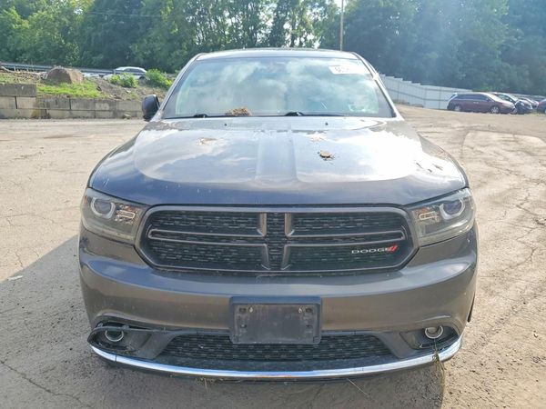 2017 DODGE DURANGO GT