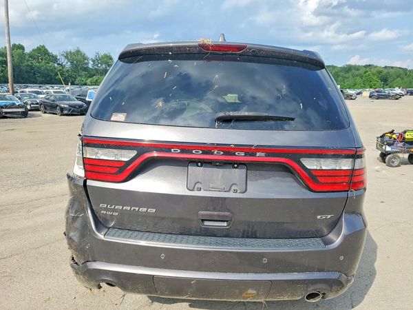 2017 DODGE DURANGO GT