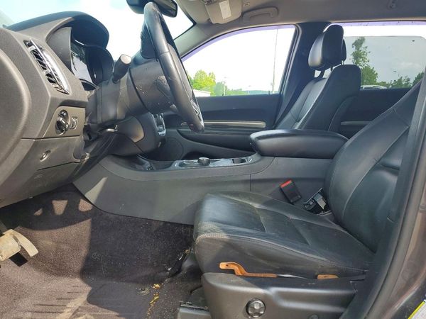 2017 DODGE DURANGO GT