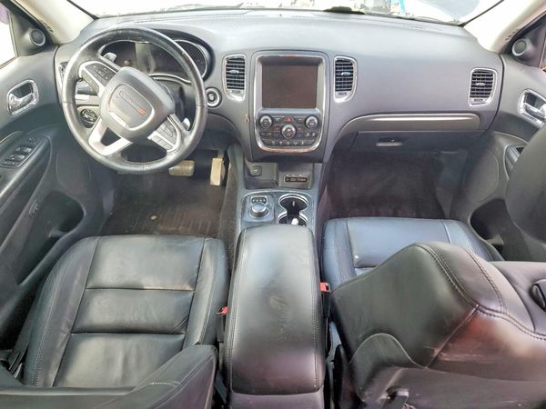 2017 DODGE DURANGO GT