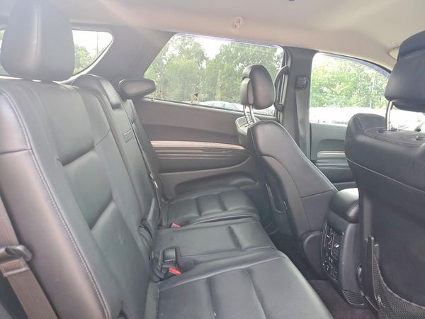 2017 DODGE DURANGO GT