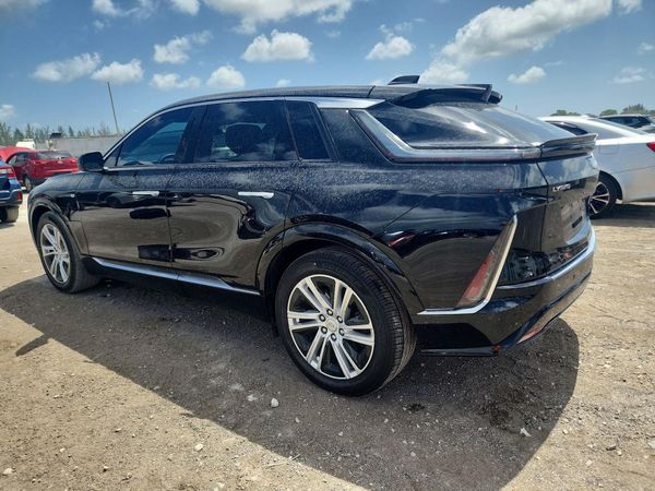 2024 CADILLAC LYRIQ Tech-1