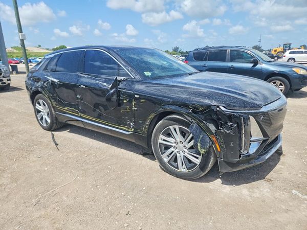 2024 CADILLAC LYRIQ Tech-1