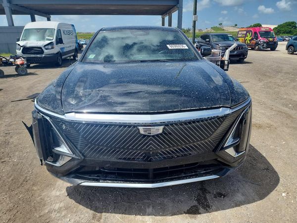 2024 CADILLAC LYRIQ Tech-1
