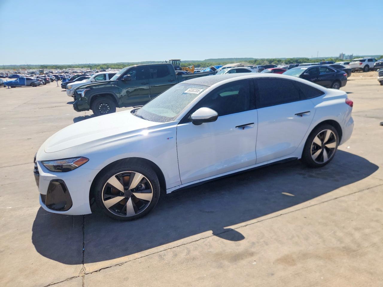 2026 AUDI A5