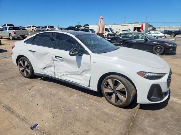2026 AUDI A5