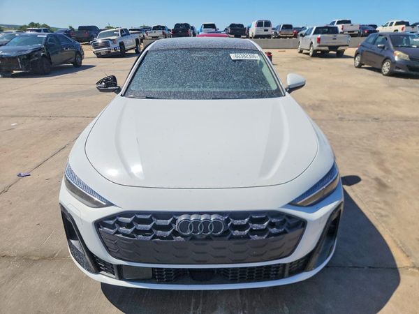 2026 AUDI A5