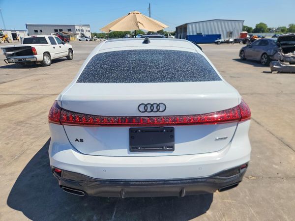2026 AUDI A5