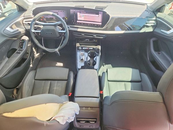 2026 AUDI A5