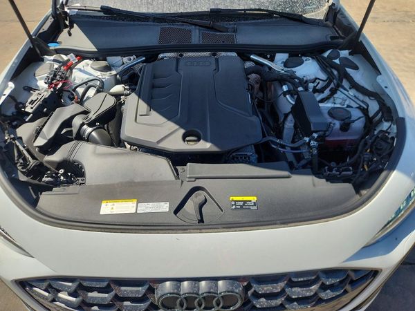 2026 AUDI A5
