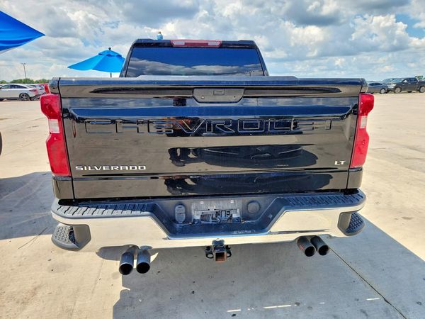 2022 CHEVROLET SILVERADO LT — DIRR