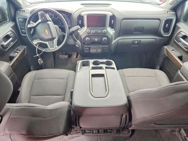 2022 CHEVROLET SILVERADO LT — CKPT