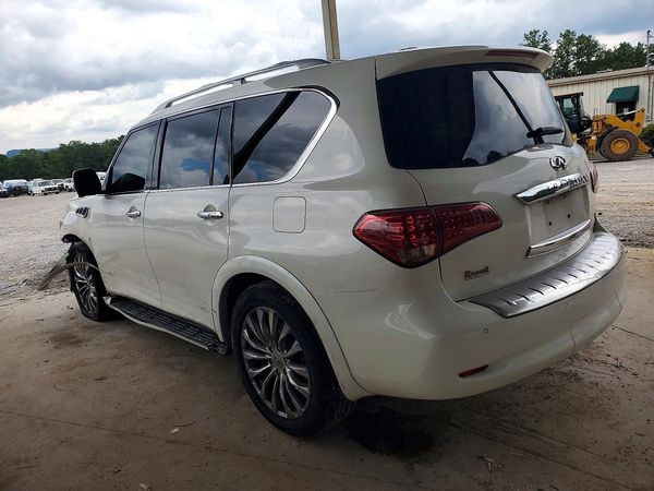 2016 INFINITI QX80