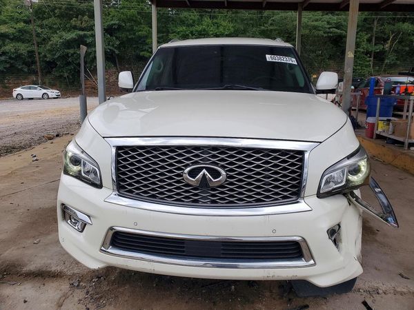 2016 INFINITI QX80