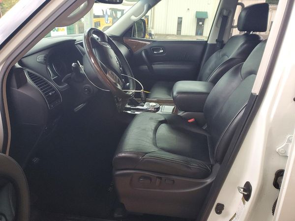 2016 INFINITI QX80