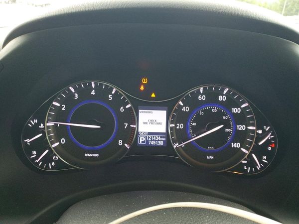2016 INFINITI QX80