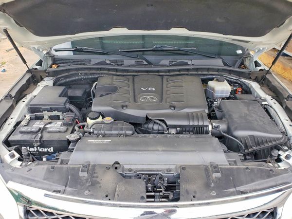 2016 INFINITI QX80