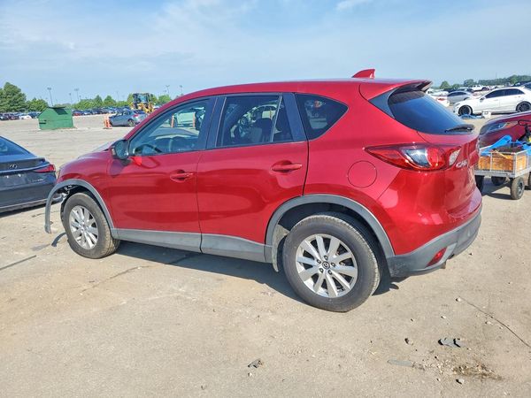 2015 MAZDA CX-5 Touring/GS