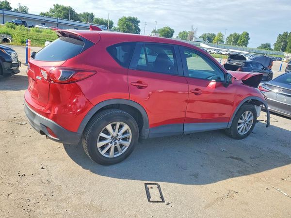 2015 MAZDA CX-5 Touring/GS