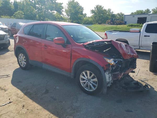 2015 MAZDA CX-5 Touring/GS