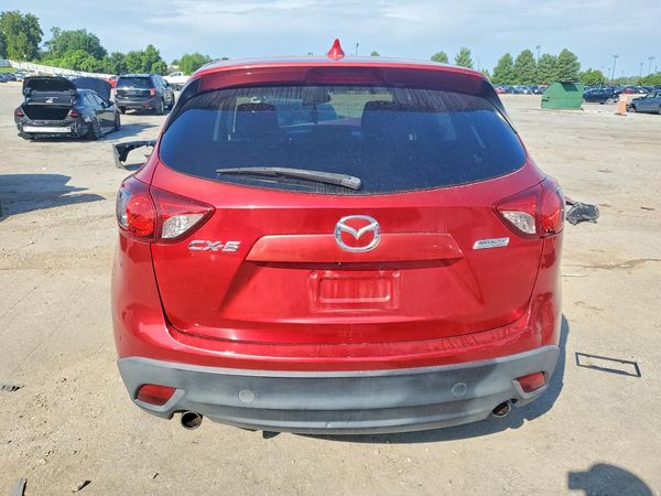 2015 MAZDA CX-5 Touring/GS