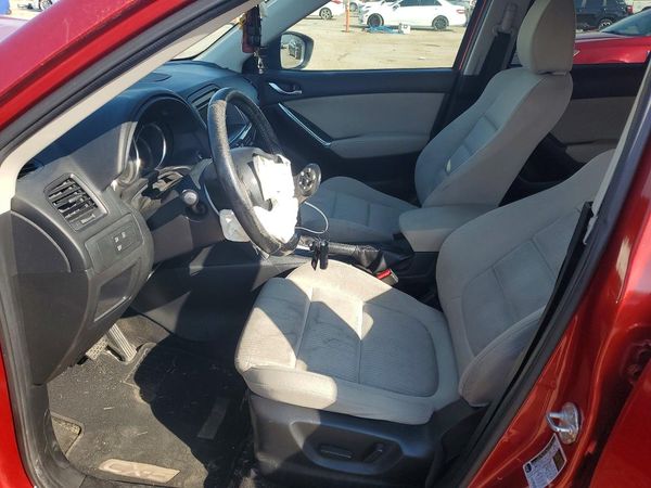 2015 MAZDA CX-5 Touring/GS