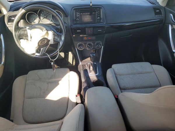 2015 MAZDA CX-5 Touring/GS
