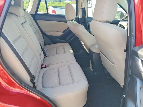 2015 MAZDA CX-5 Touring/GS