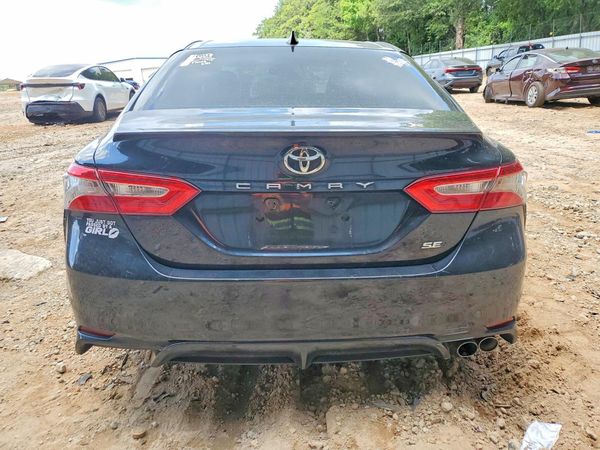2019 TOYOTA CAMRY