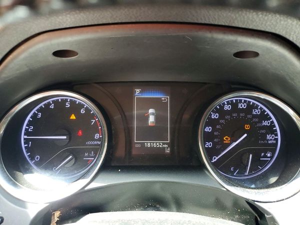 2019 TOYOTA CAMRY