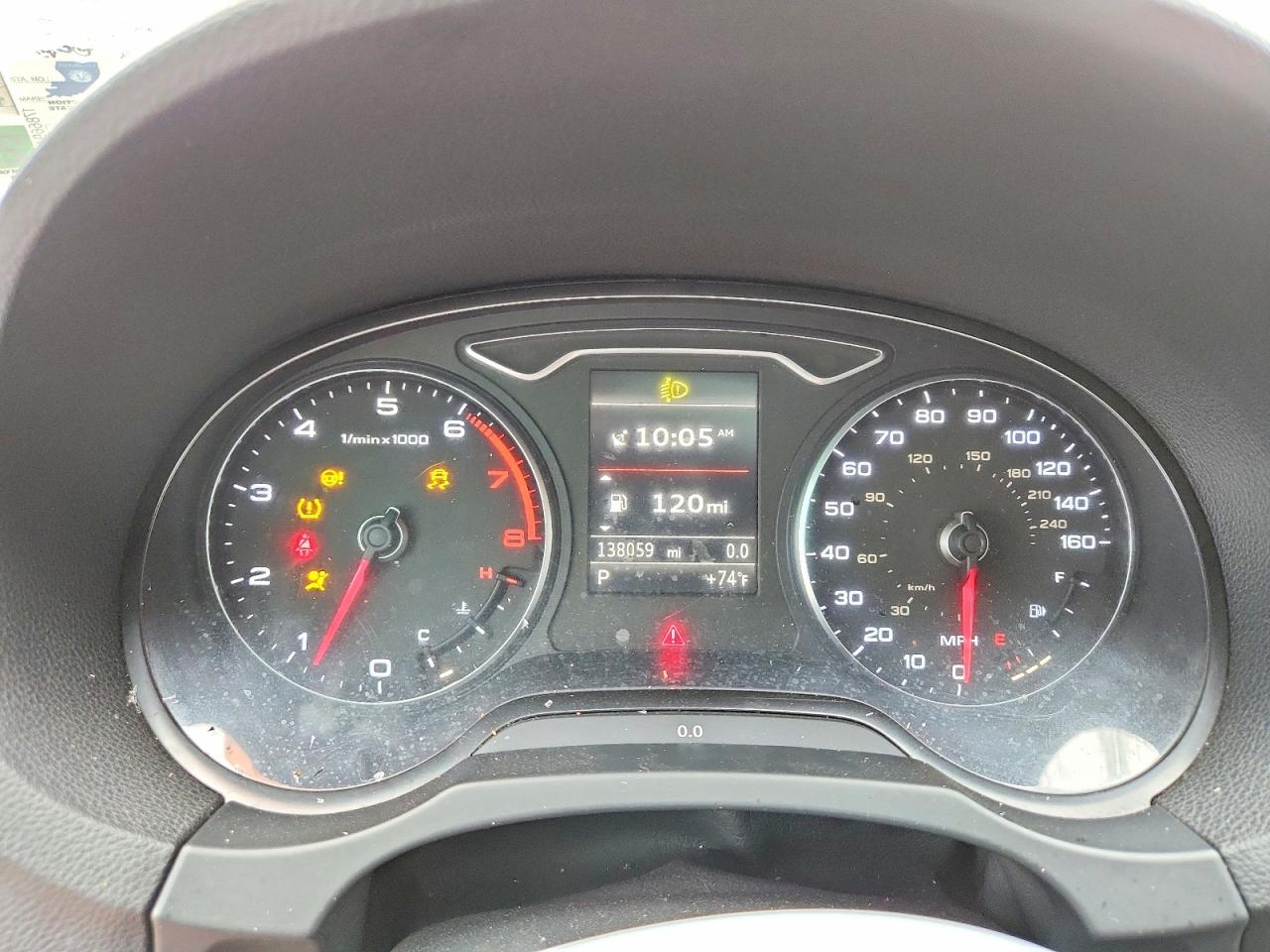 2015 AUDI A3 quattro Premium Plus