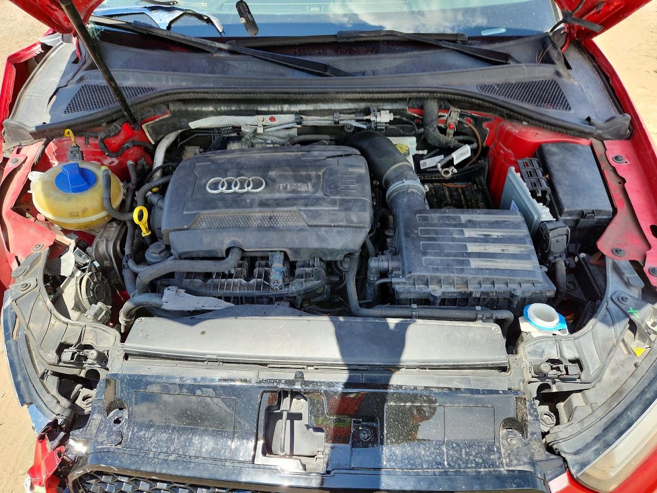 2015 AUDI A3 quattro Premium Plus
