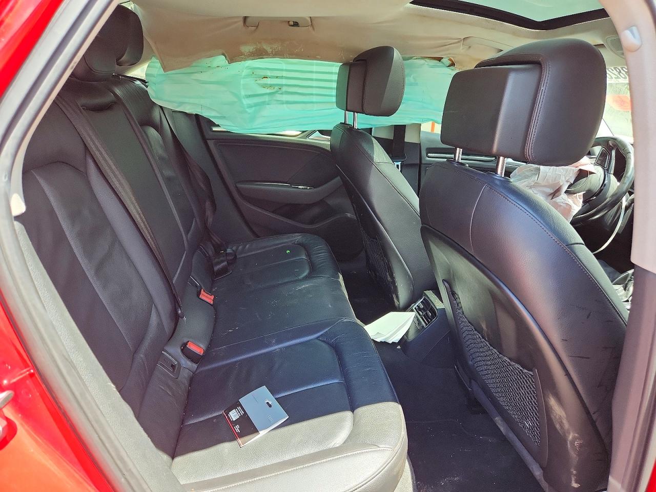 2015 AUDI A3 quattro Premium Plus