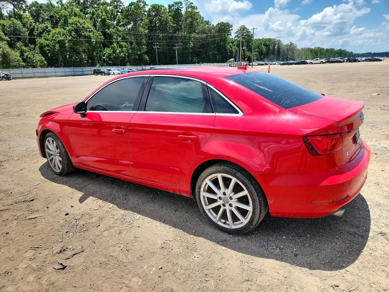 2015 AUDI A3 quattro Premium Plus
