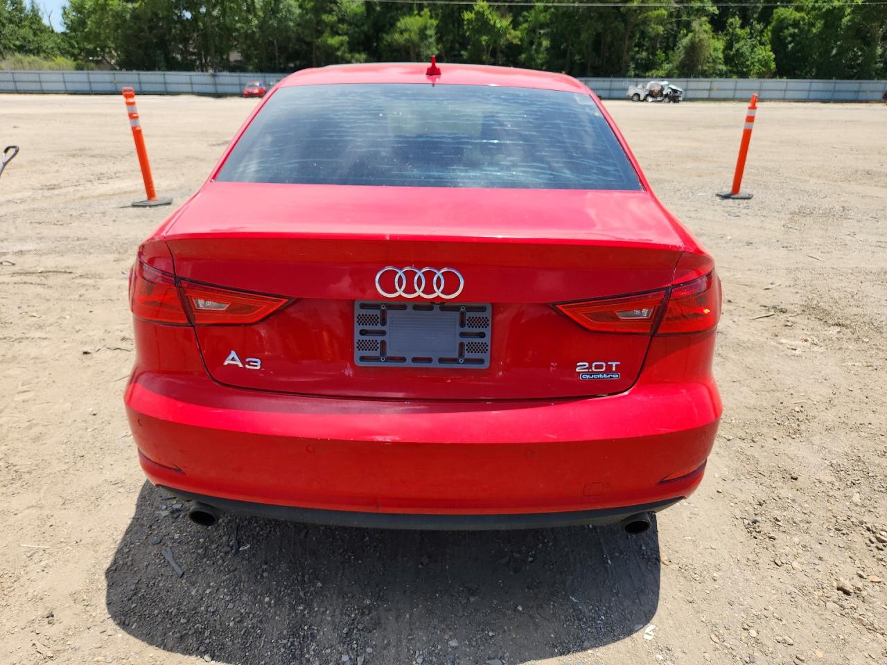 2015 AUDI A3 quattro Premium Plus